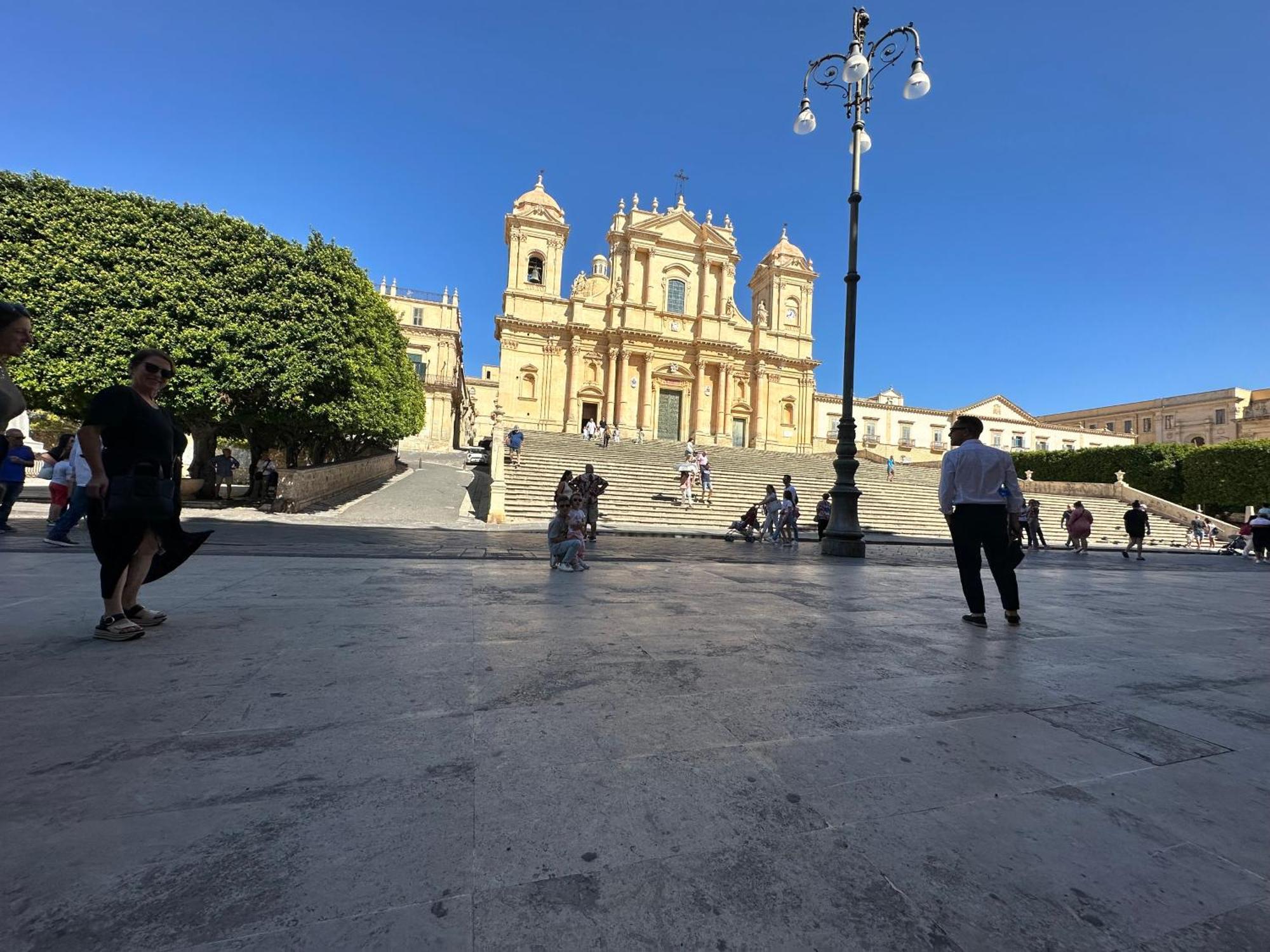 Tannur Del Carmine Villa Noto Exterior photo